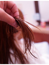 髪を傷めている原因はヘアトリートメントかもしれない。